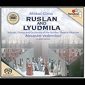 RUSIAN & LYUDMILLA (HYBR)