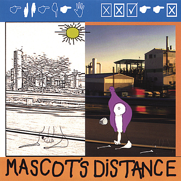 MASCOT'S DISTANCE EP