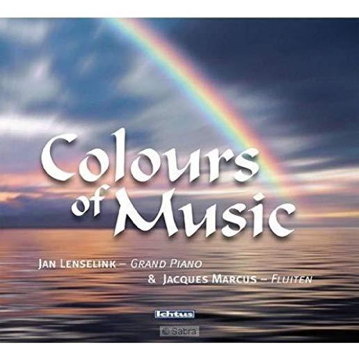 COLOURS OF MUSIC (HOL)