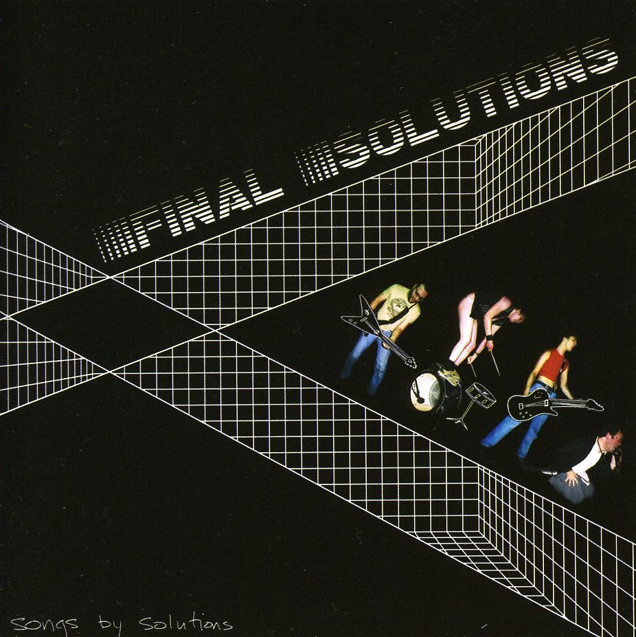SONGS BY SOLUTIONS