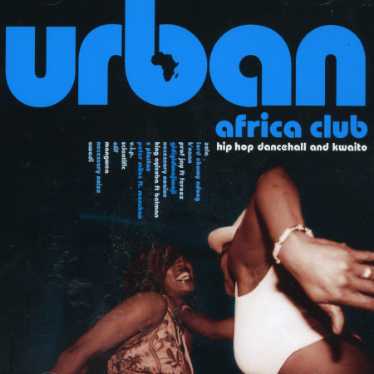 URBAN AFRICA CLUB / VARIOUS