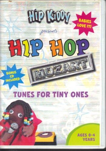 HIP HOP MOZART: TUNES FOR TINY ONES (2PC) (W/CD)
