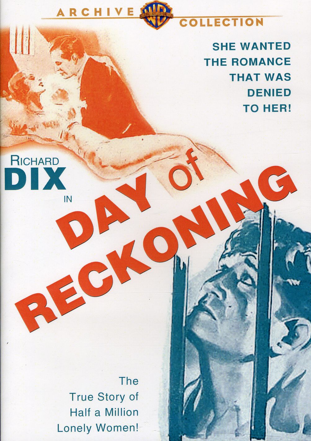DAY OF RECKONING / (MOD)