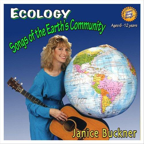 SONGS OF THE EARTH'S COMMUNITY/ECOLOGY (CDR)