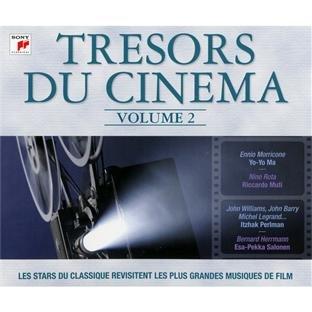 TRESORS DU CINEMA 2 / VARIOUS (GER)