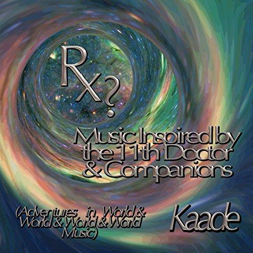 RX: MUSIC INSPIRED BY THE 11TH DOCTOR (CDRP)