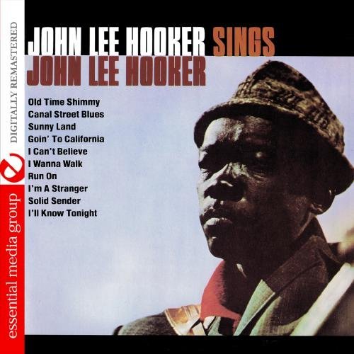 SINGS JOHN LEE HOOKER (MOD)
