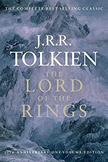 LORD OF THE RINGS (PPBK)