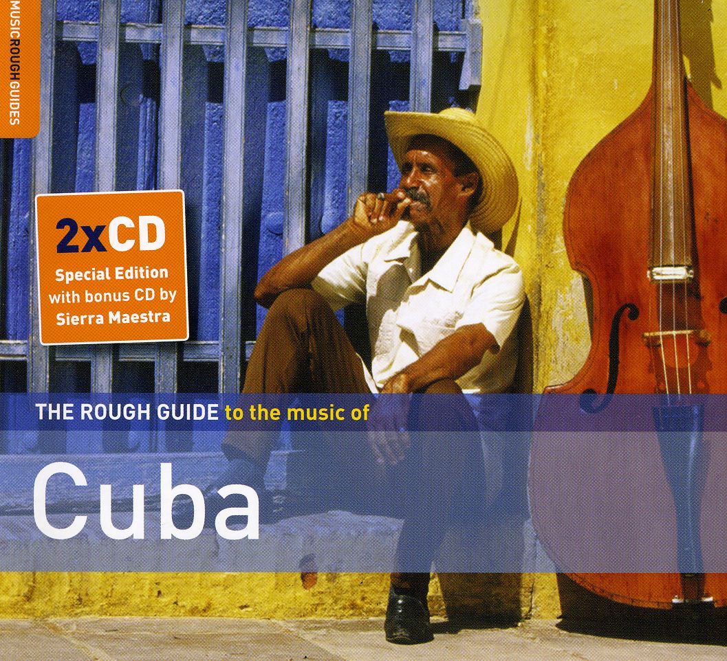 ROUGH GUIDE TO THE MUSIC OF CUBA (SECOND EDITION)