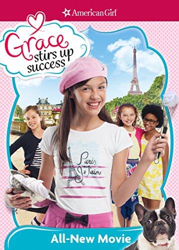 AN AMERICAN GIRL: GRACE STIRS UP SUCCESS / (SLIP)