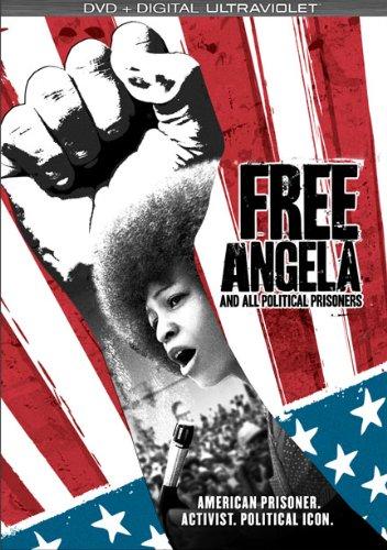 FREE ANGELA & ALL POLITICAL PRISONERS / (UVDC AC3)