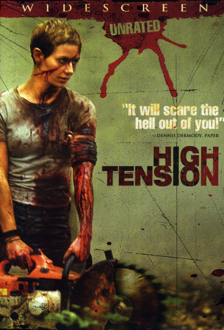 HIGH TENSION (2003) (UNRATED) / (DUB SUB WS)