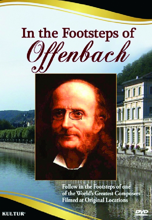 IN THE FOOTSTEPS OF OFFENBACH / (DOL)