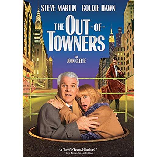 OUT-OF-TOWNERS (1999) / (AC3 DOL WS)