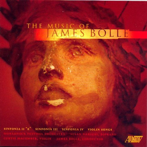 MUSIC OF JAMES BOLLE