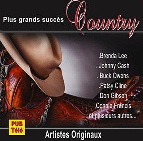 PLUS GRANDS SUCCES COUNTRY / VARIOUS (CAN)