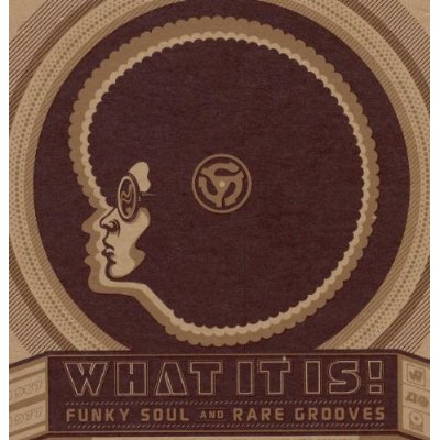 WHAT IT IS: FUNKY SOUL & RARE GROOVES / VARIOUS