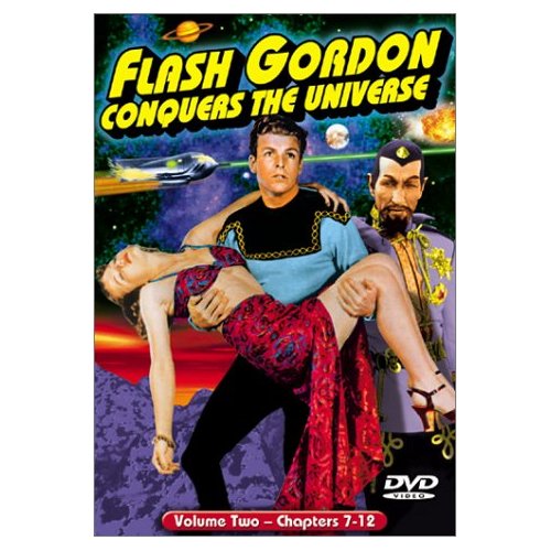 FLASH GORDON CONQUERS THE UNIVERSE 2