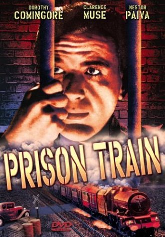 PRISON TRAIN / (B&W MOD)