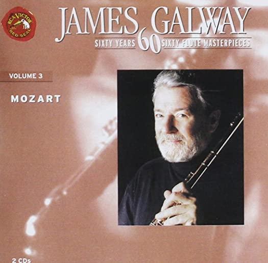 JAMES GALWAY - MOZART