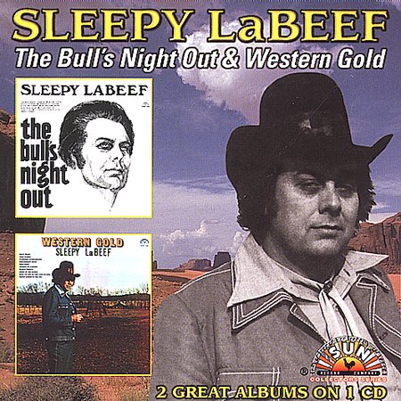 BULL'S NIGHT OUT / WESTERN GOLD
