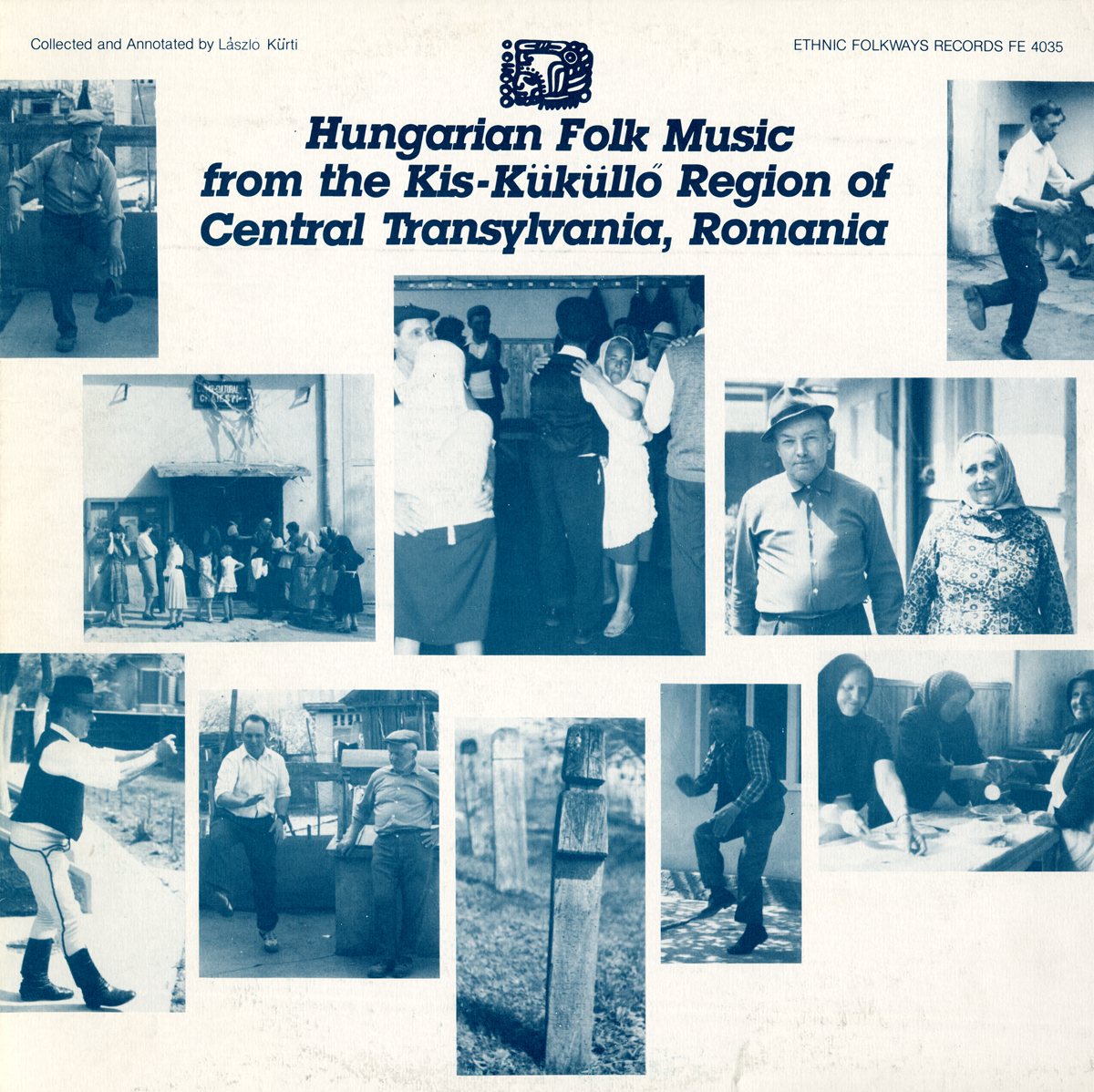 HUNGARIAN FOLK MUSIC / VAR