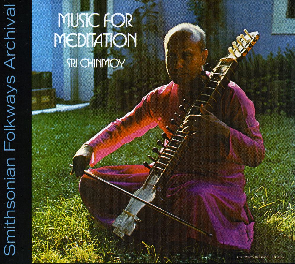 MUSIC FOR MEDITATION