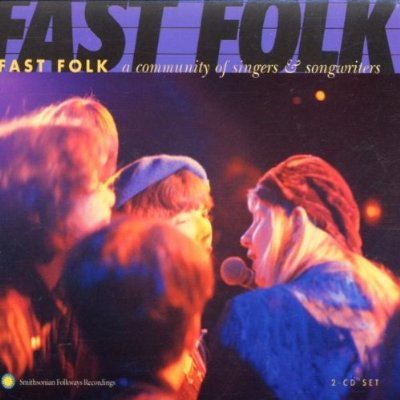 FAST FOLK: COMMUNITY SINGERS & SONGWRITERS / VAR