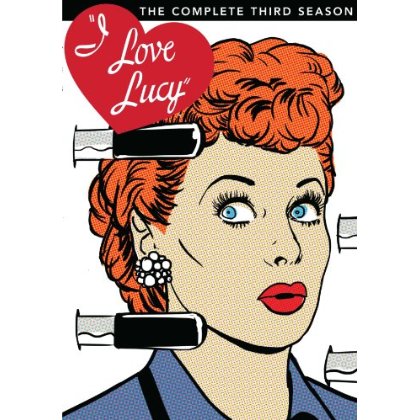 I LOVE LUCY: THE COMPLETE THIRD SEASON (5PC)
