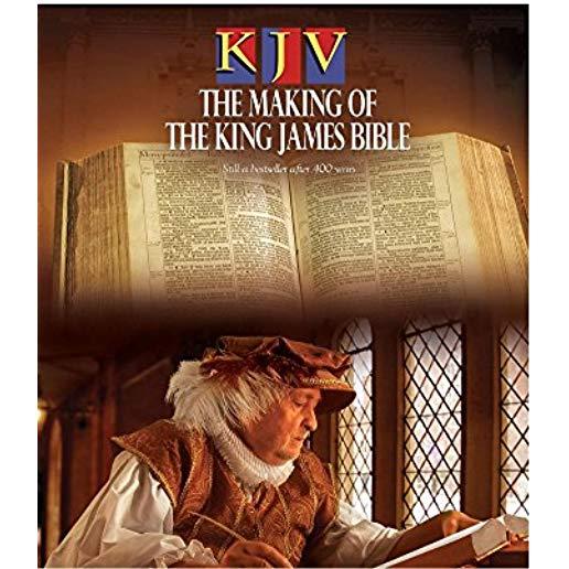 KJV: MAKING OF THE KING JAMES BIBLE / (MOD)