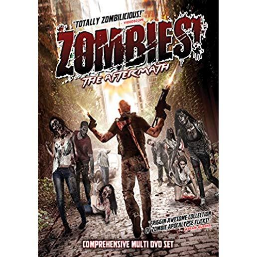 ZOMBIES: THE AFTERMATH (2PC)