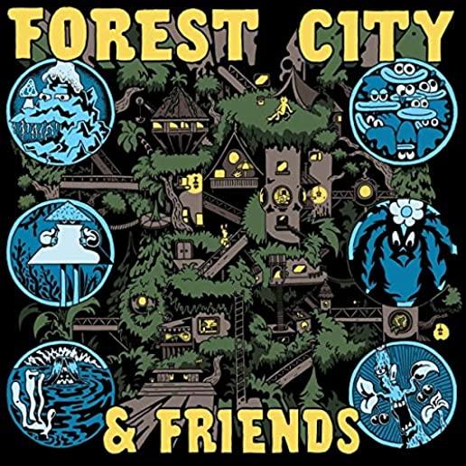 FOREST CITY & FRIENDS