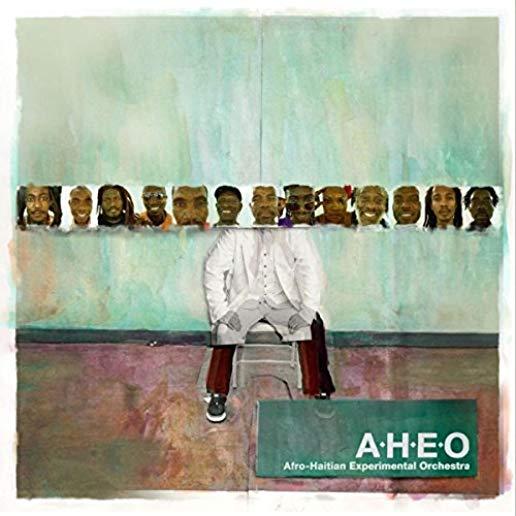 AFRO-HATIAN EXPERIMENTAL ORCHESTRA (DIG)