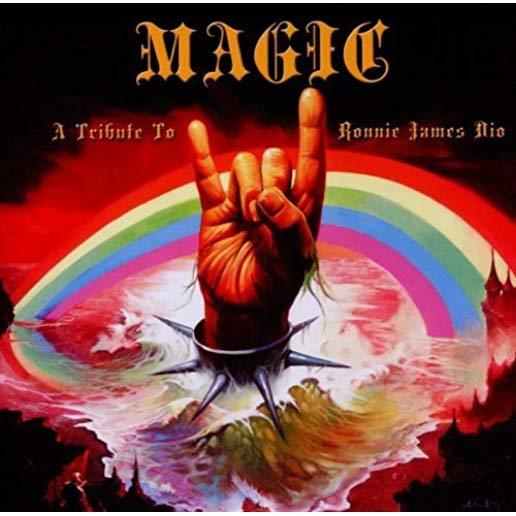 MAGIC: TRIBUTE TO RONNIE JAMES DIO / VARIOUS
