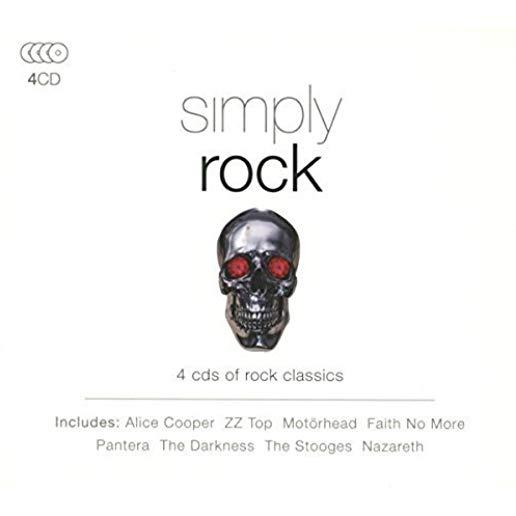 SIMPLY ROCK / VARIOUS (UK)