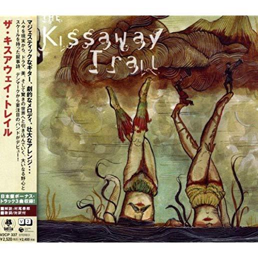 KISSAWAY TRAIL (BONUS TRACK) (JPN)