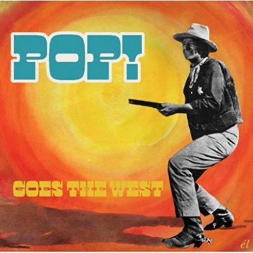 POP GOES THE WEST / VARIOUS