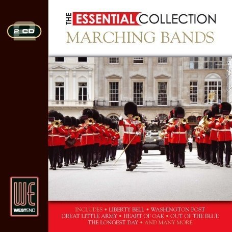 ESSENTIAL COLLECTION MARCHIN / VARIOUS