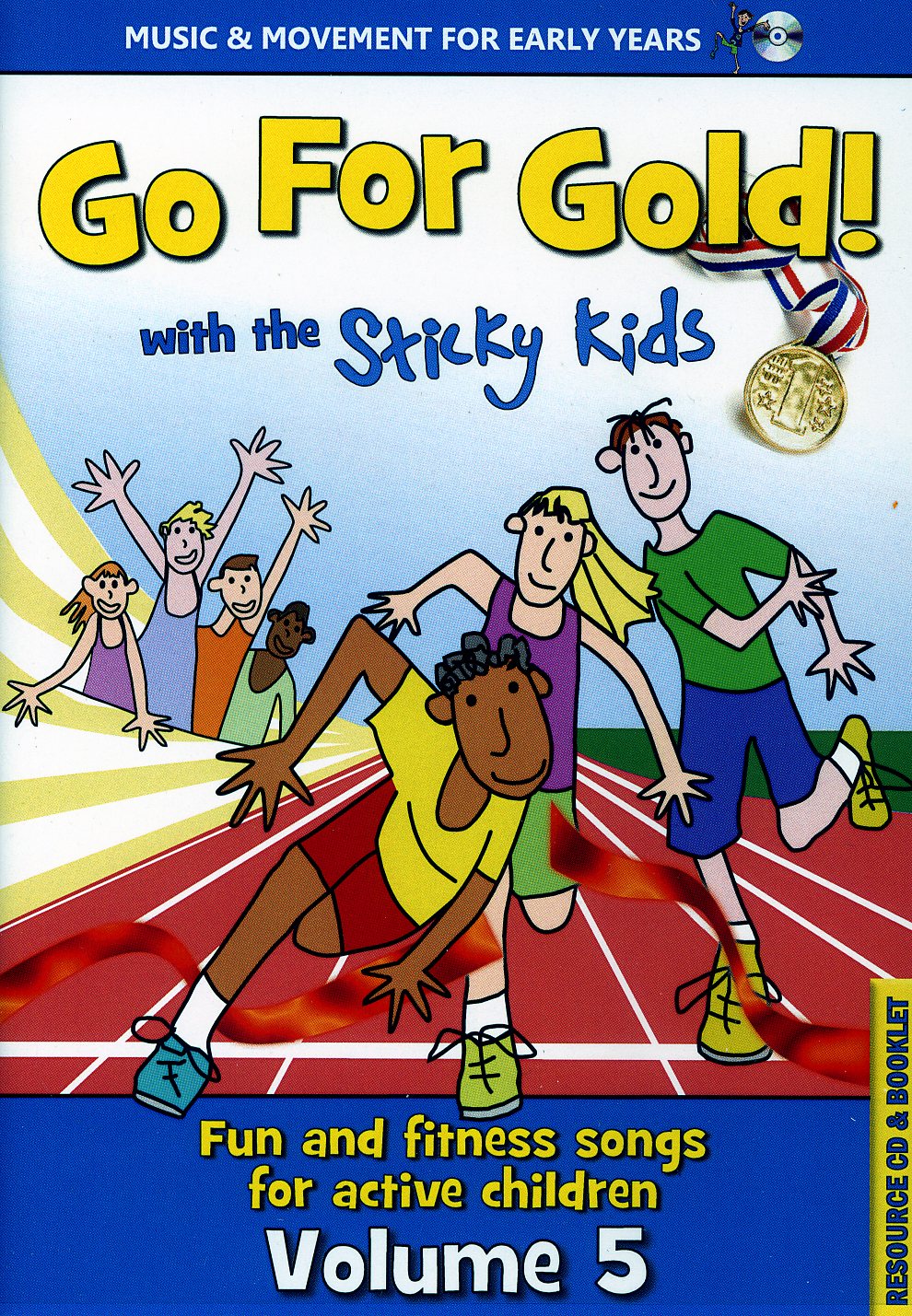 GO FOR GOLD (UK)