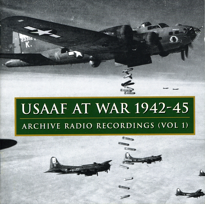 USAAF AT WAR 1942-45 1 / VARIOUS