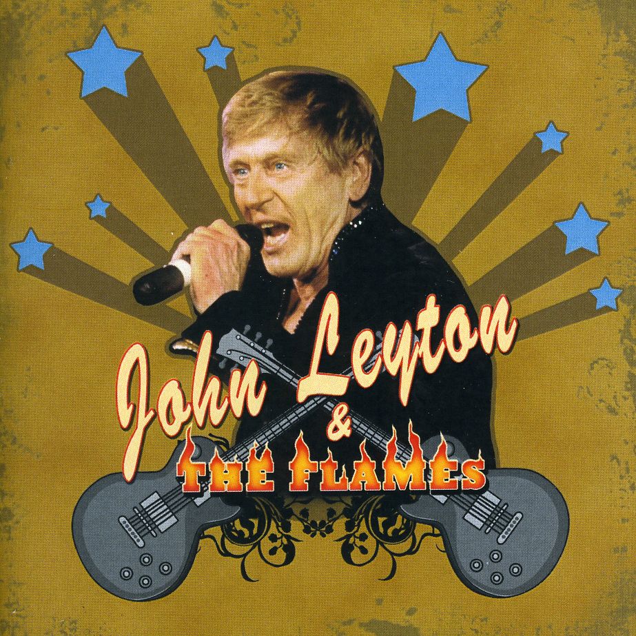 JOHN LEYTON & THE FLAMES