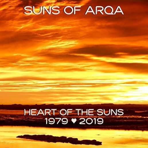 HEART OF THE SUNS 1979-2019 (UK)