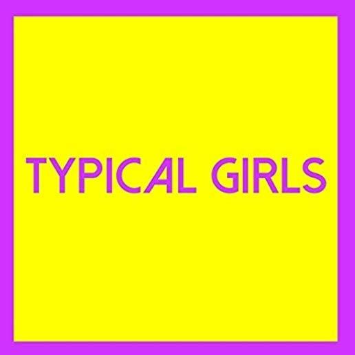 TYPICAL GIRLS 3 / VARIOUS