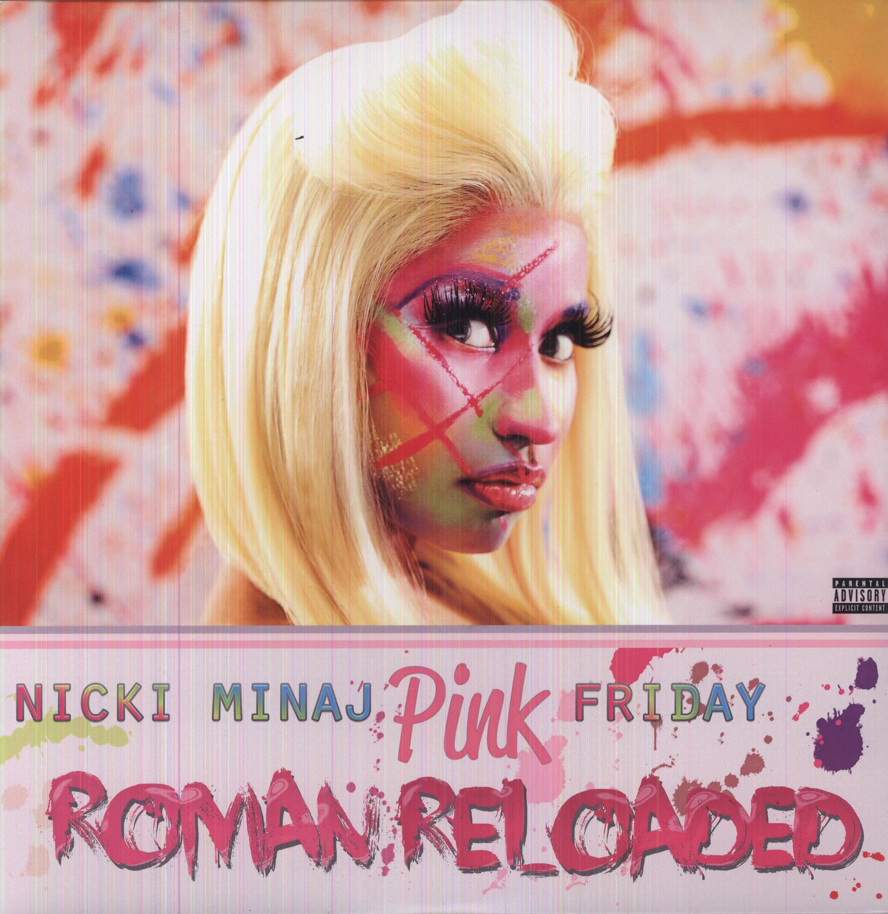 PINK FRIDAY: ROMAN RELOADED