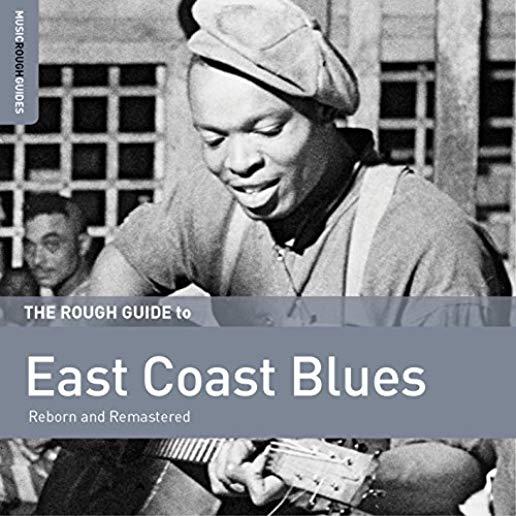 ROUGH GUIDE TO EAST COAST BLUES / VARIOUS