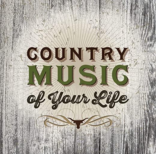 COUNTRY MUSIC OF YOUR LIFE 4: TALKIN IN SLEEP / VA