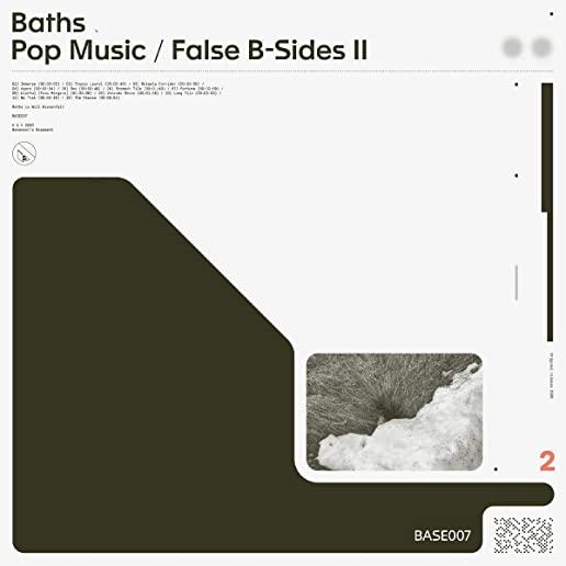 POP MUSIC / FALSE B-SIDES II (COLV) (CREM)