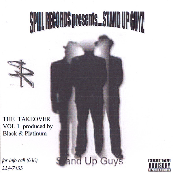 STAND UP GUYZ: THE TAKEOVER 1