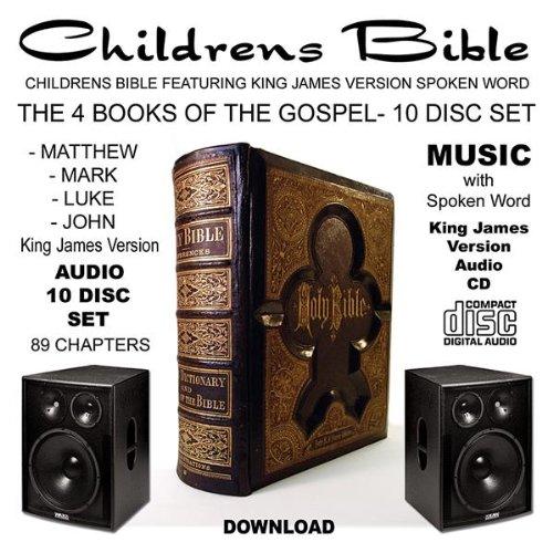 CHILDREN'S BIBLE (CDR)