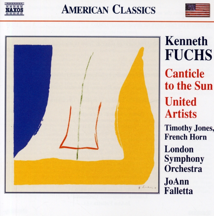CANTICLE TO THE SUN / UNITED ARTISTS